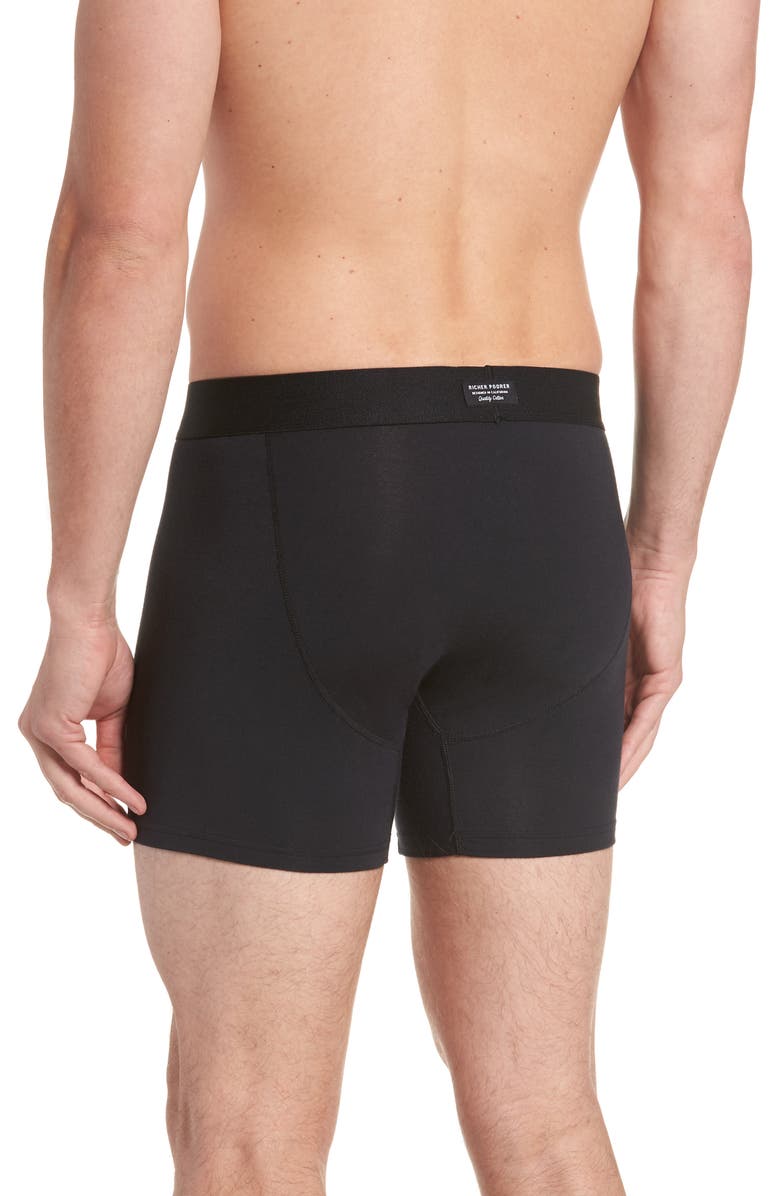Richer Poorer Lewis Modal Boxer Briefs, Alternate, color,