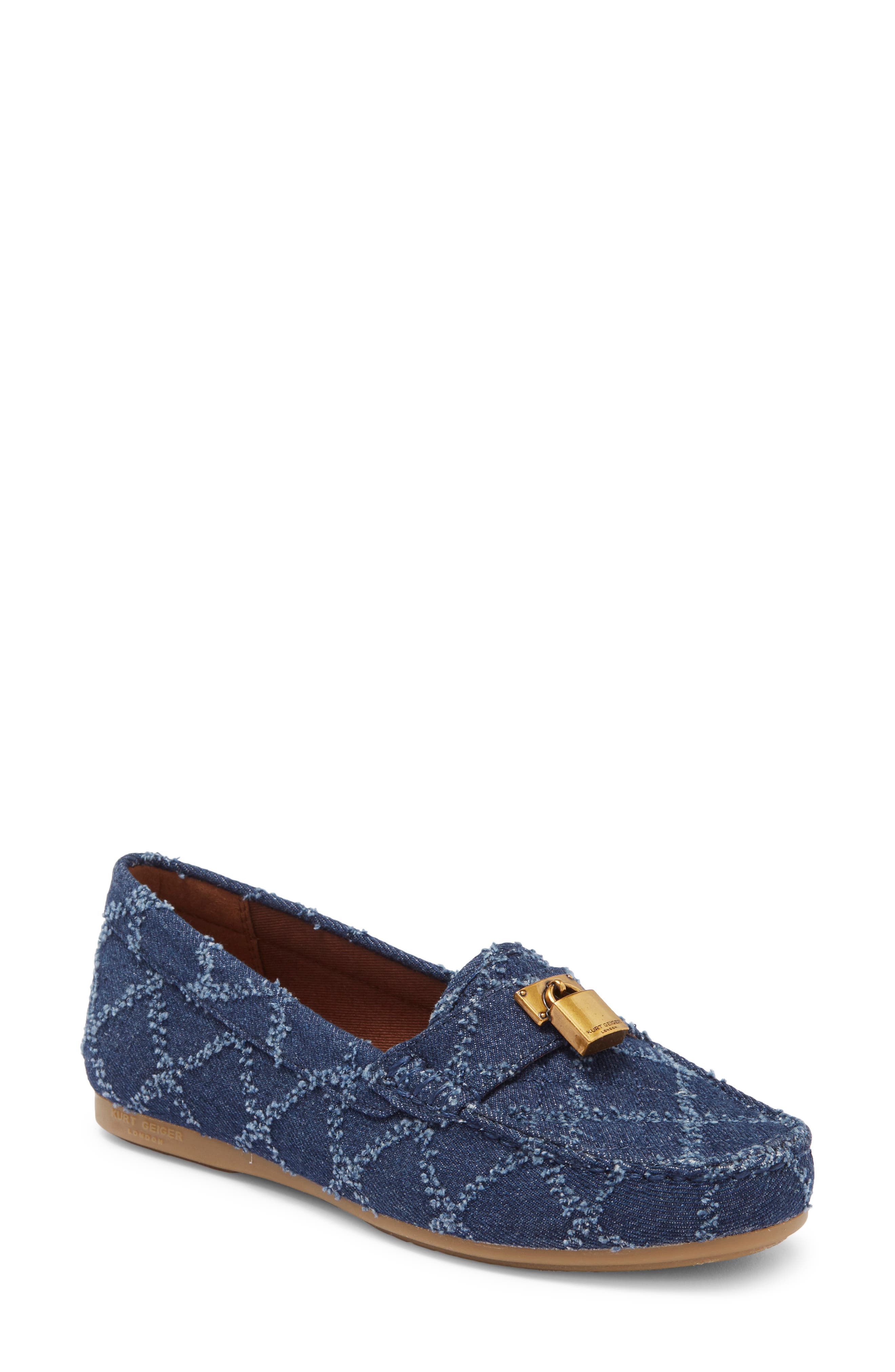 Kurt Geiger London Brixton Moc Loafer, Main, color, 