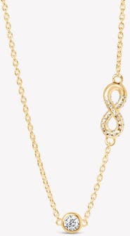 Rizen Jewelry Infinite Hope Necklace