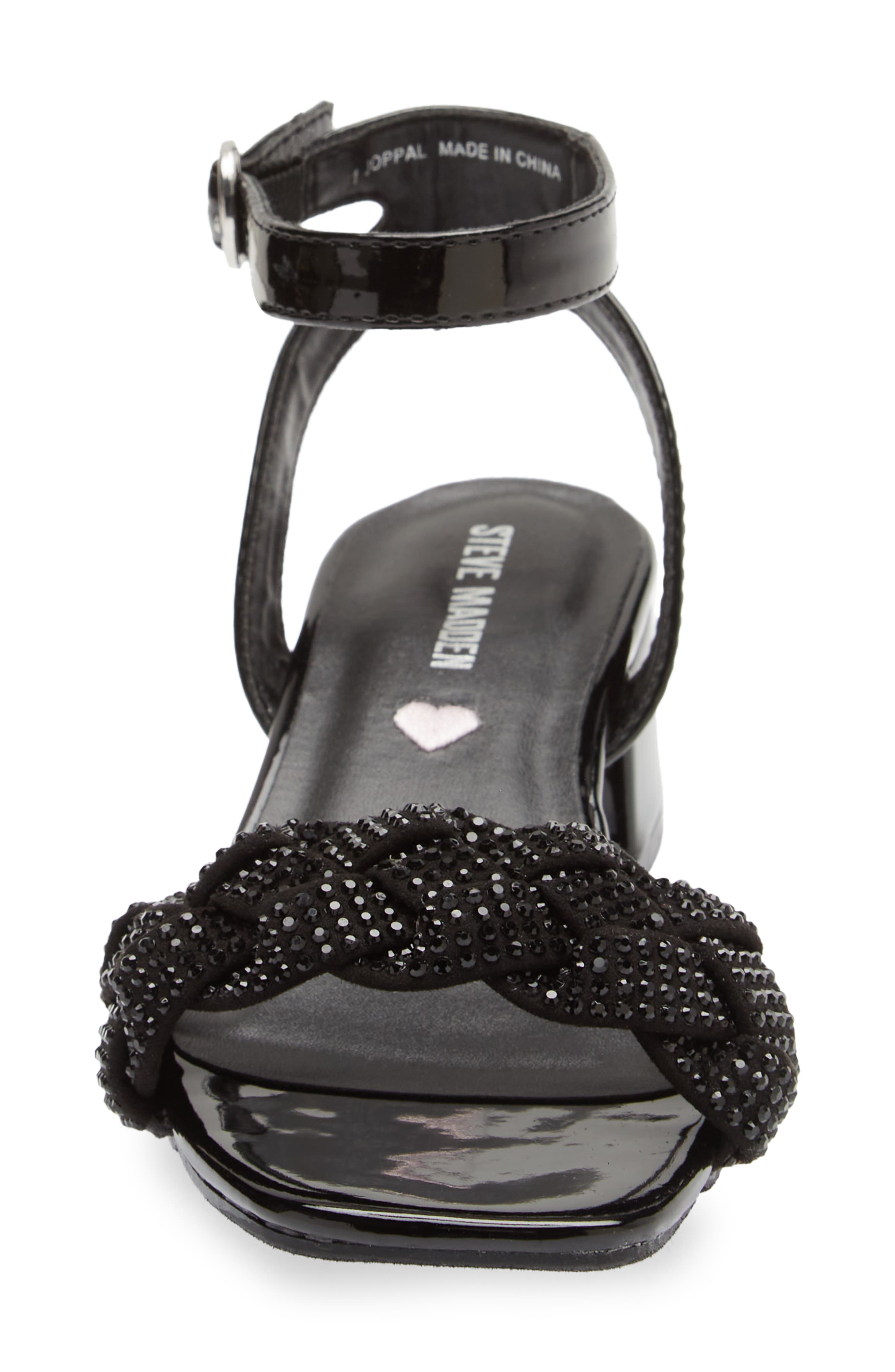 Steve Madden Joppal Braid Sandal, Alternate, color, 