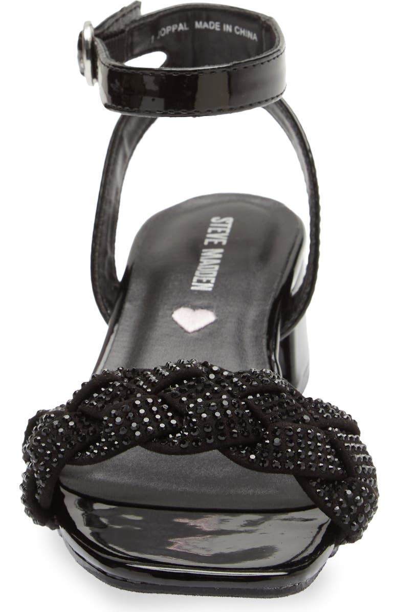 Steve Madden Joppal Braid Sandal, Alternate, color,