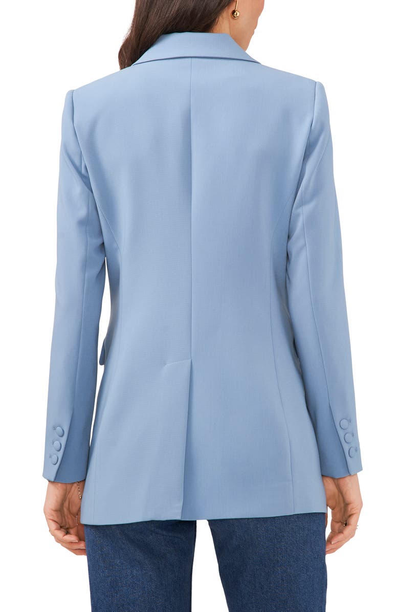 Vince Camuto One-Button Blazer, Alternate, color, 