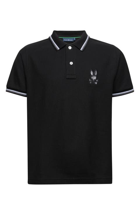 Kids' Baxter Cotton Pique Polo (Toddler & Little Kid)
