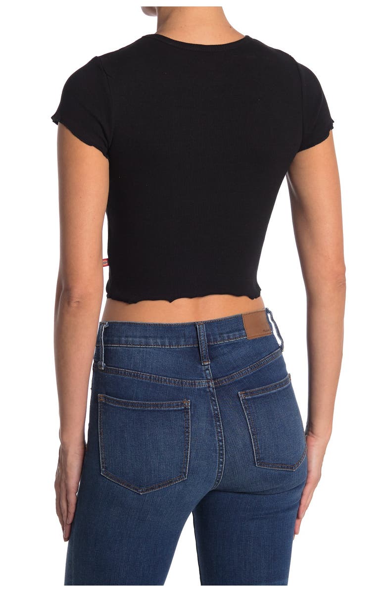 Dickies Embroidered Logo Baby T-Shirt, Alternate, color, 