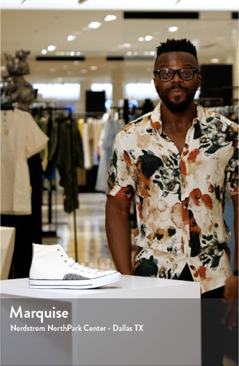 Chuck Taylor<sup>®</sup> All Star<sup>®</sup> CX High Top Sneaker, sales video thumbnail