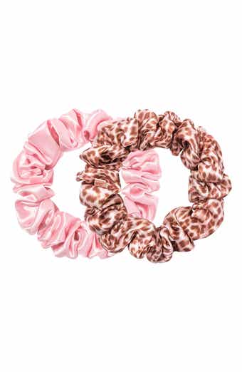 slip 2-Pack Large Silk Scrunchies