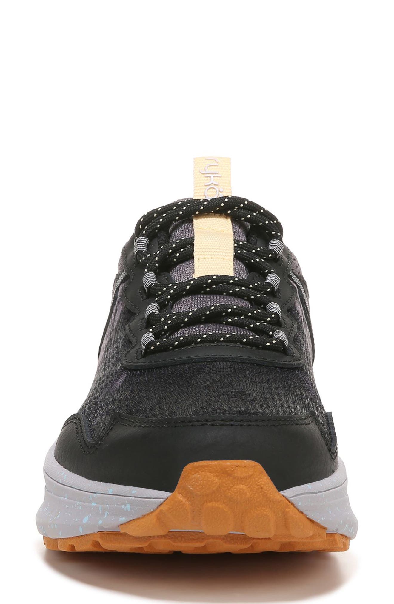 Rykä Taiga Trail Running Shoe, Alternate, color, 