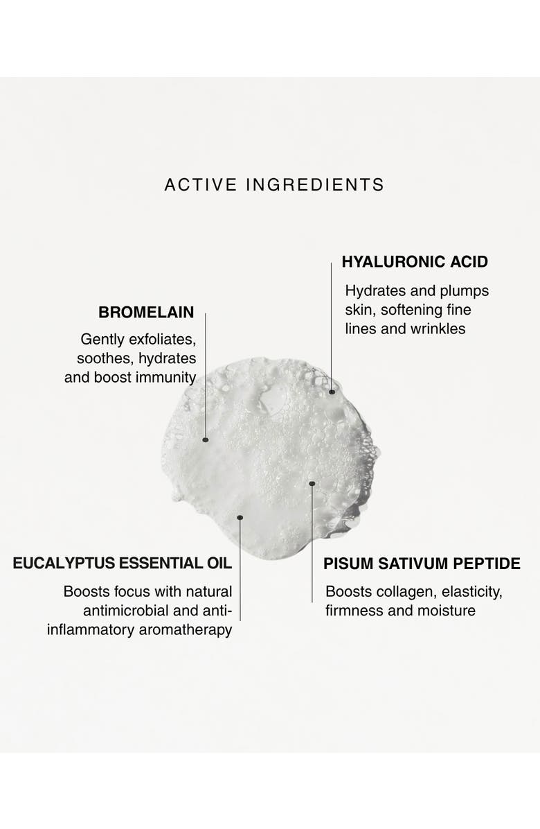 IMEAN Enzyme Peptide Cleanser, Alternate, color, NO COLOR