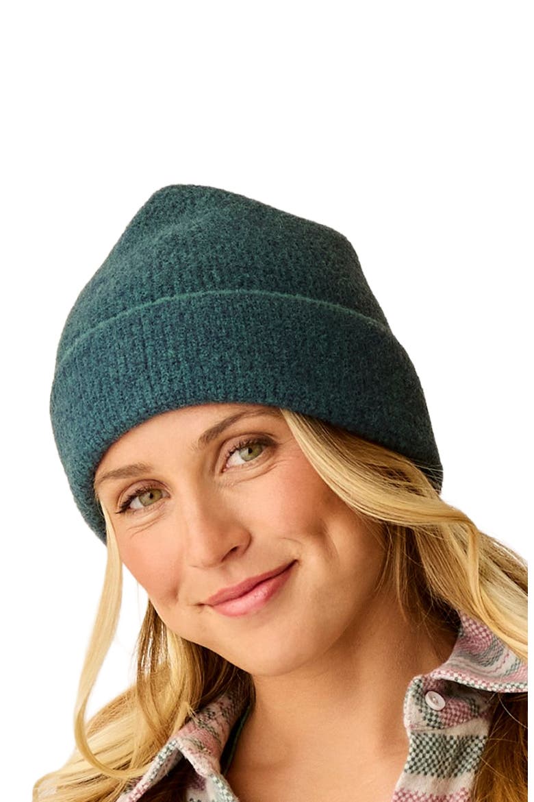 Tabitha Beanie, Alternate, color, Bistro