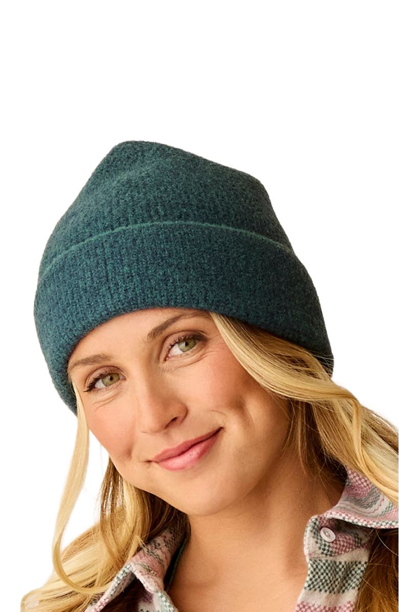 Carve Designs Tabitha Beanie, Alternate, color, Bistro