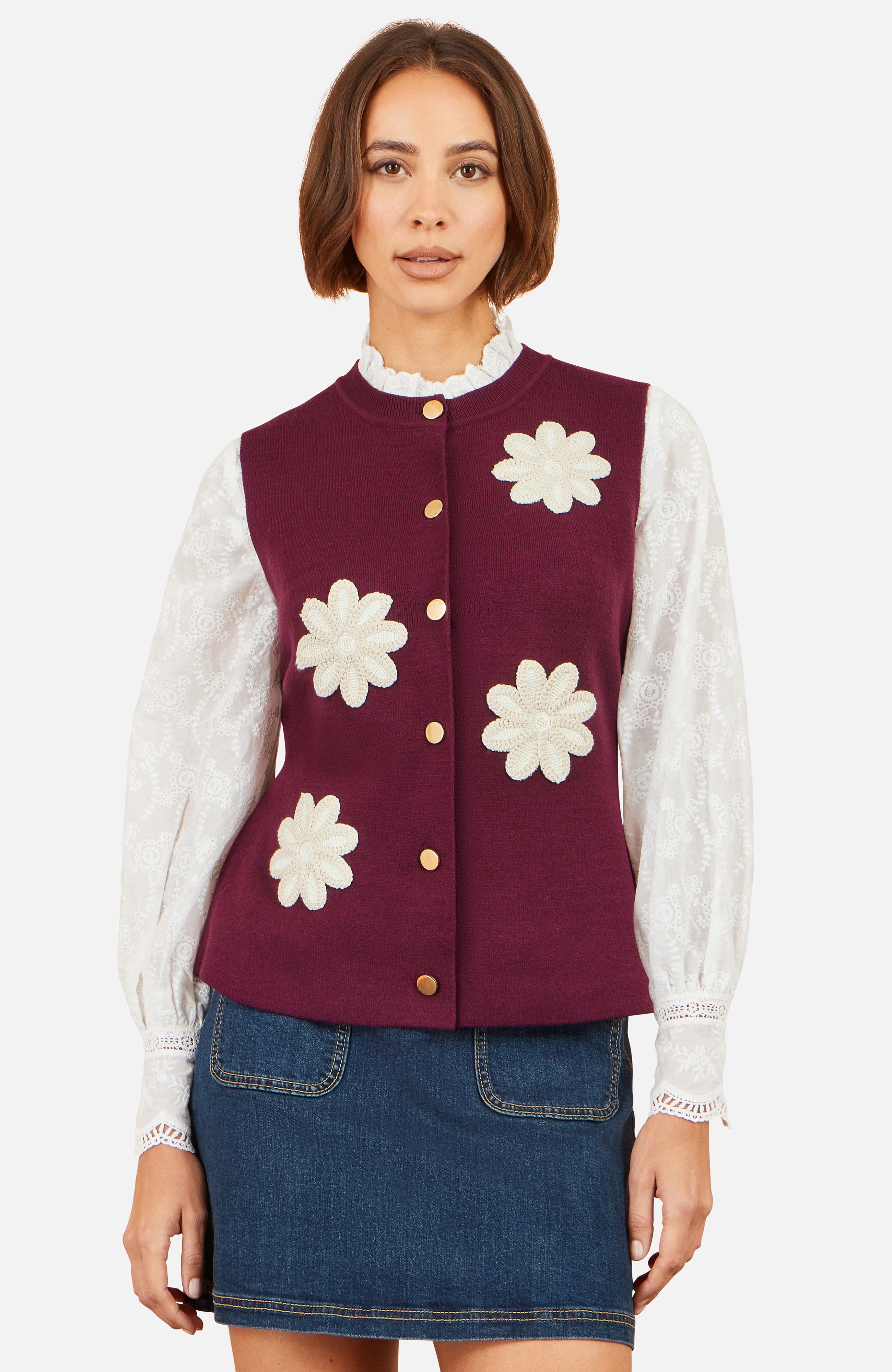 selected Burgundy
