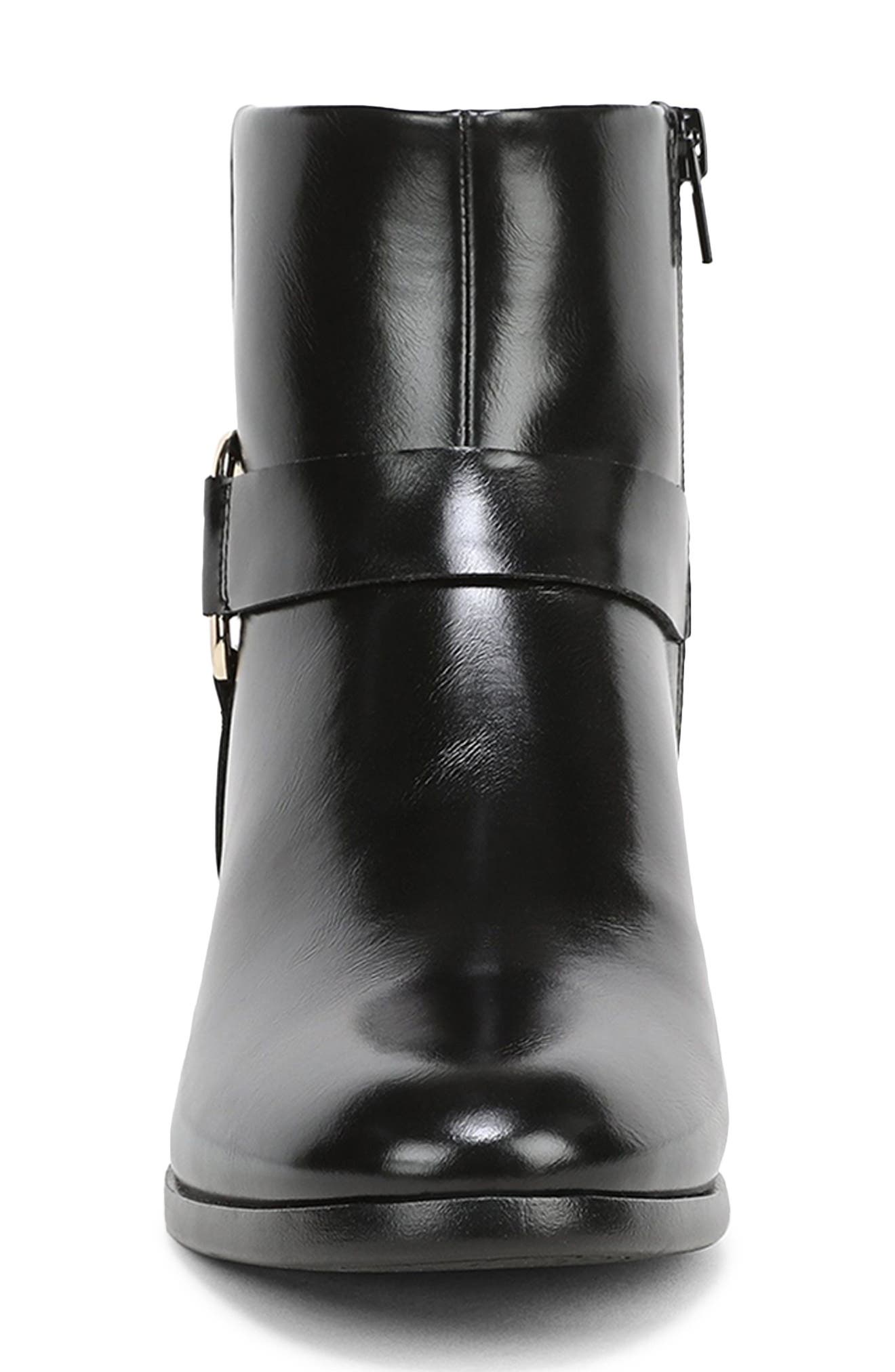 Simona Ankle Bootie, Alternate, color, BLACK