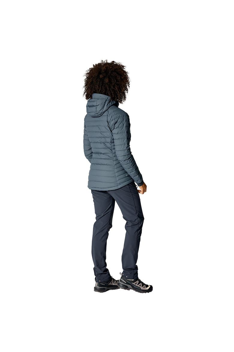 Microlight Windstopper Hoodie - Women's, Alternate, color, Steel