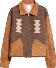 Samplekickz / MR..SK » VISVIM STANZA JKT (JACQUARD BLANKET) 24AW