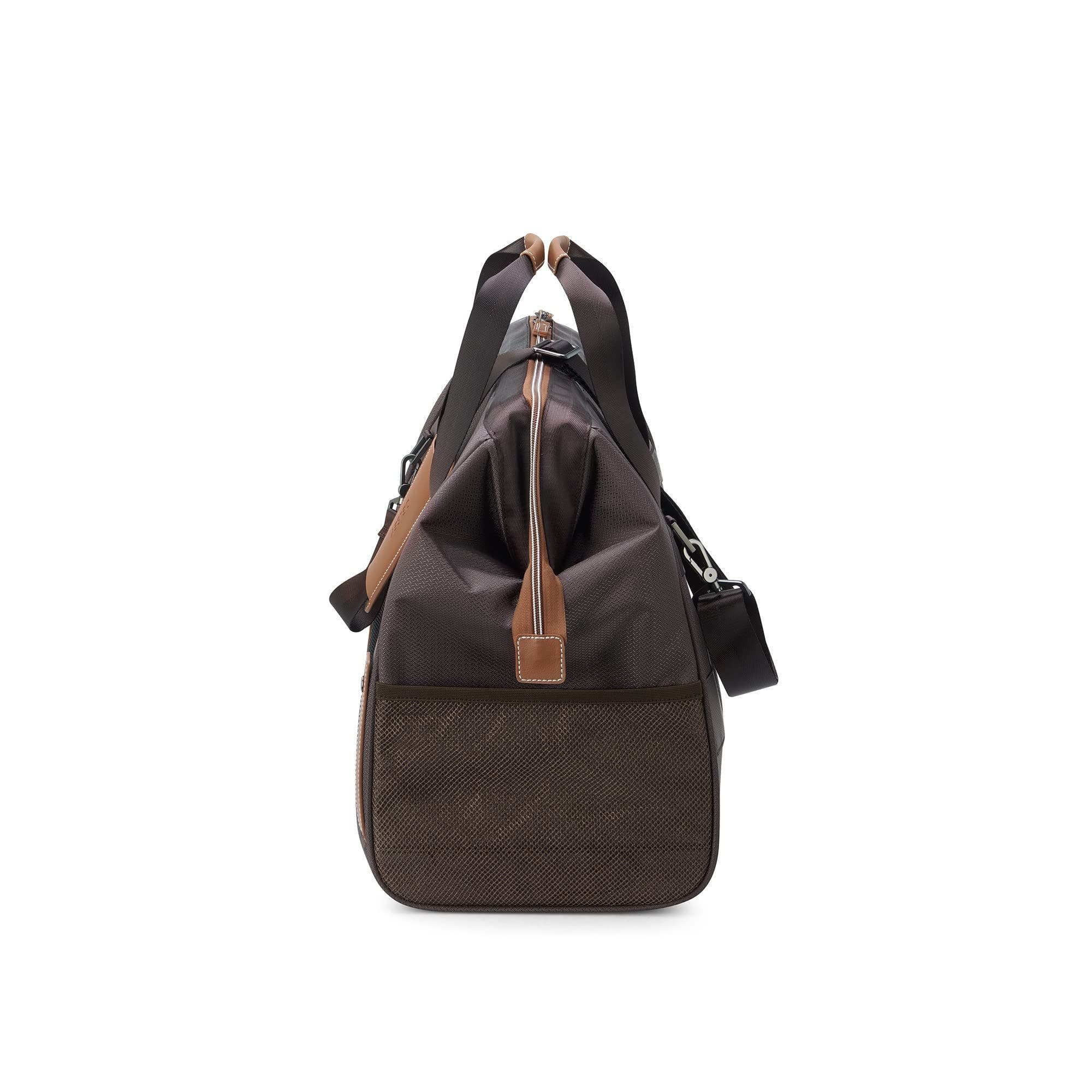 Delsey Paris Chatelet Air 2.0 Soft Sided Pet Carrier, Alternate, color, Chocolate Brown