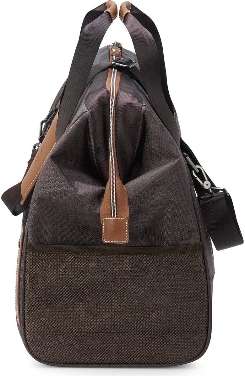 Delsey Paris Chatelet Air 2.0 Soft Sided Pet Carrier, Alternate, color, Chocolate Brown