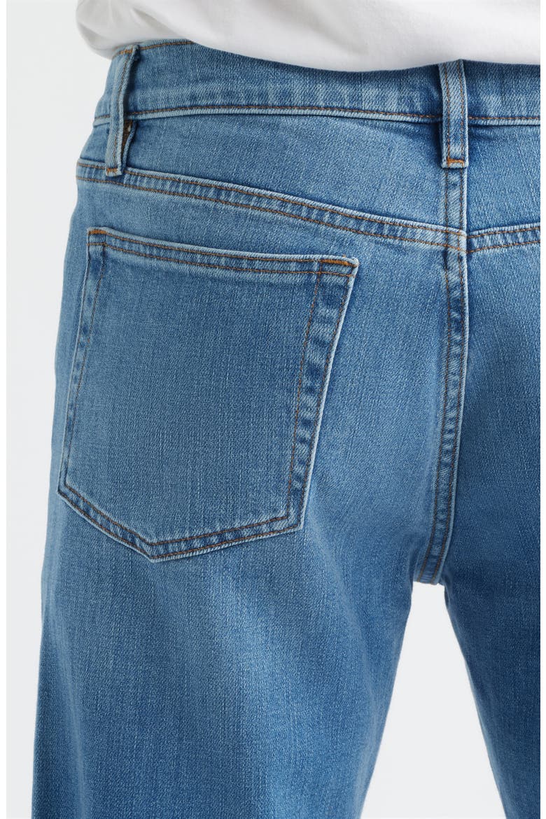 L'Homme Slim Fit Jeans, Alternate, color, RIDGEWAY