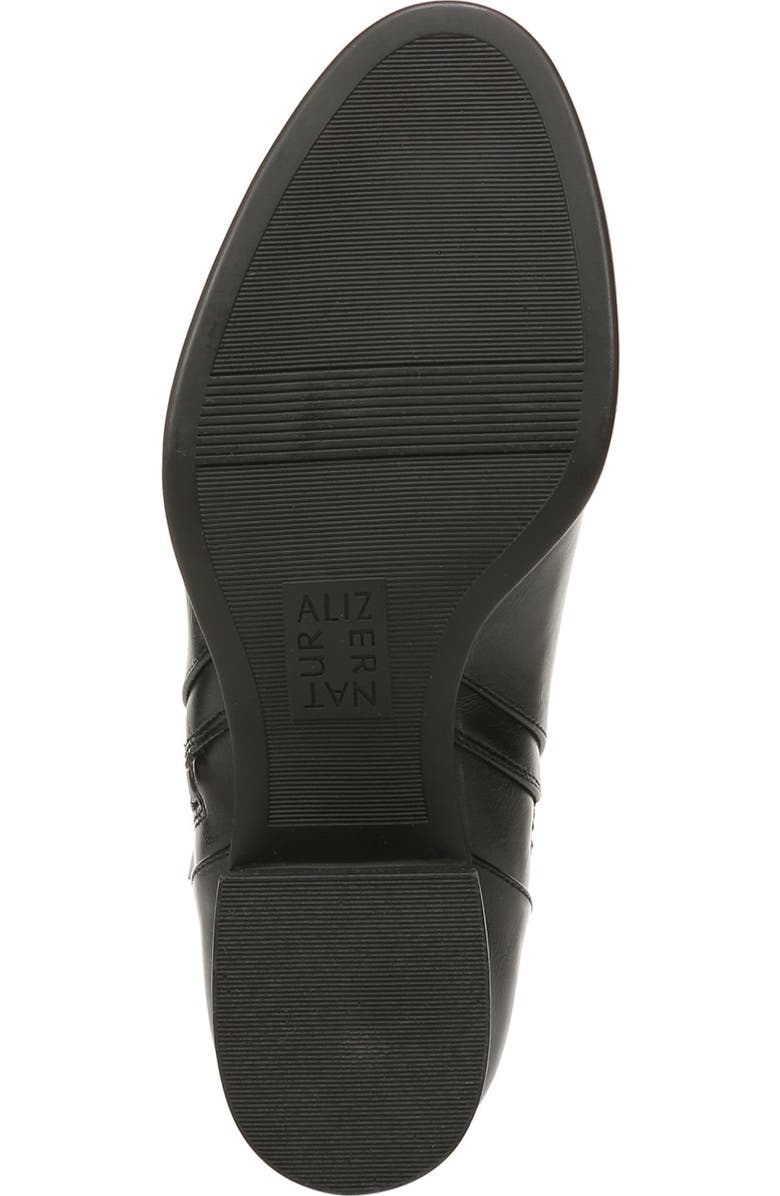 Naturalizer Karol Bootie, Alternate, color, Black Synthetic