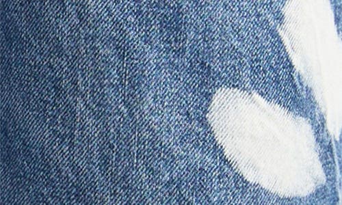 Madewell The Dean Easy Straight Leg Jeans