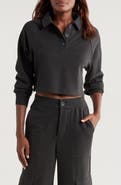 UGG® Kaylee Polo Sweatshirt
