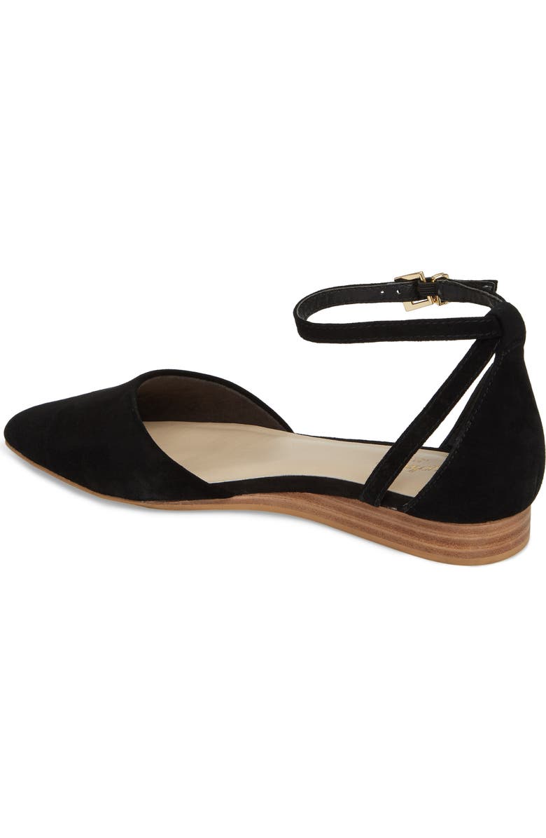 Seychelles Plateau Ankle Strap Flat, Alternate, color,