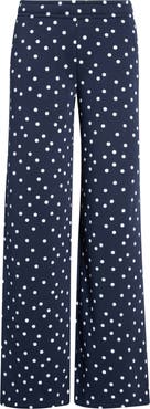 PacSun Polka Dot Cotton Blend Baggy Sweatpants