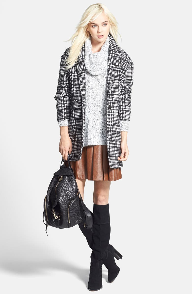 MICHAEL Michael Kors 'Regina' Over the Knee Boot, Alternate, color,