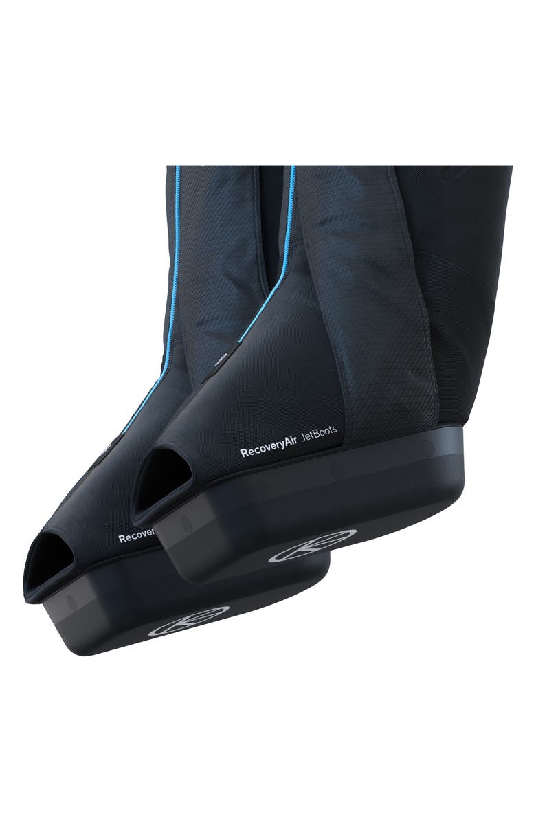Therabody RecoveryAir JetBoots Small Wireless Compression Boots, Alternate, color,