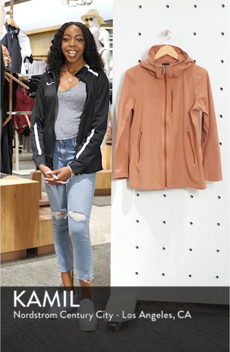 Right as Rain Water Resistant Jacket, sales video thumbnail