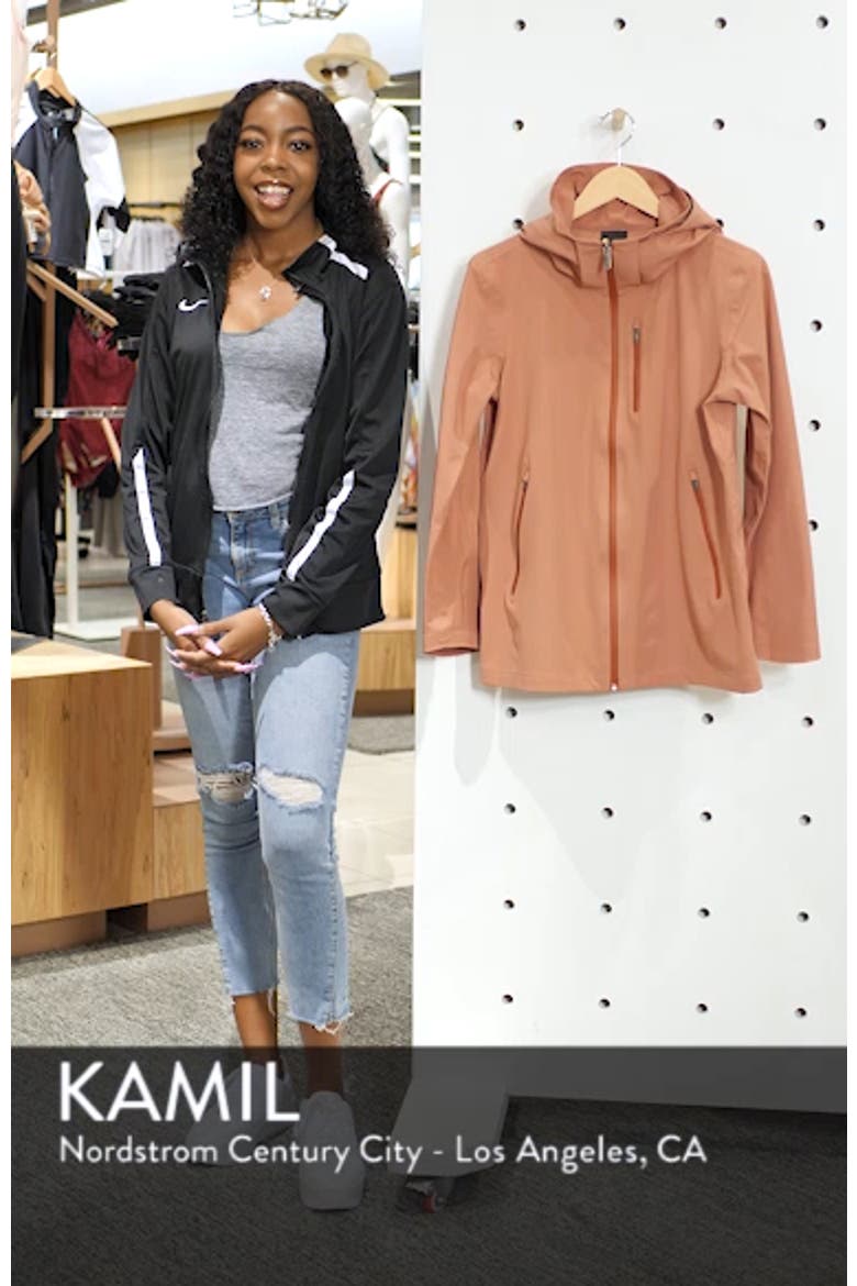 Right as Rain Water Resistant Jacket video