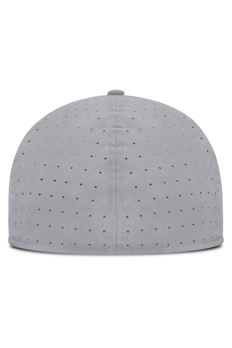 Men's Nike Gray Arizona Diamondbacks True Performance Fitted Hat, Alternate, color, Gray