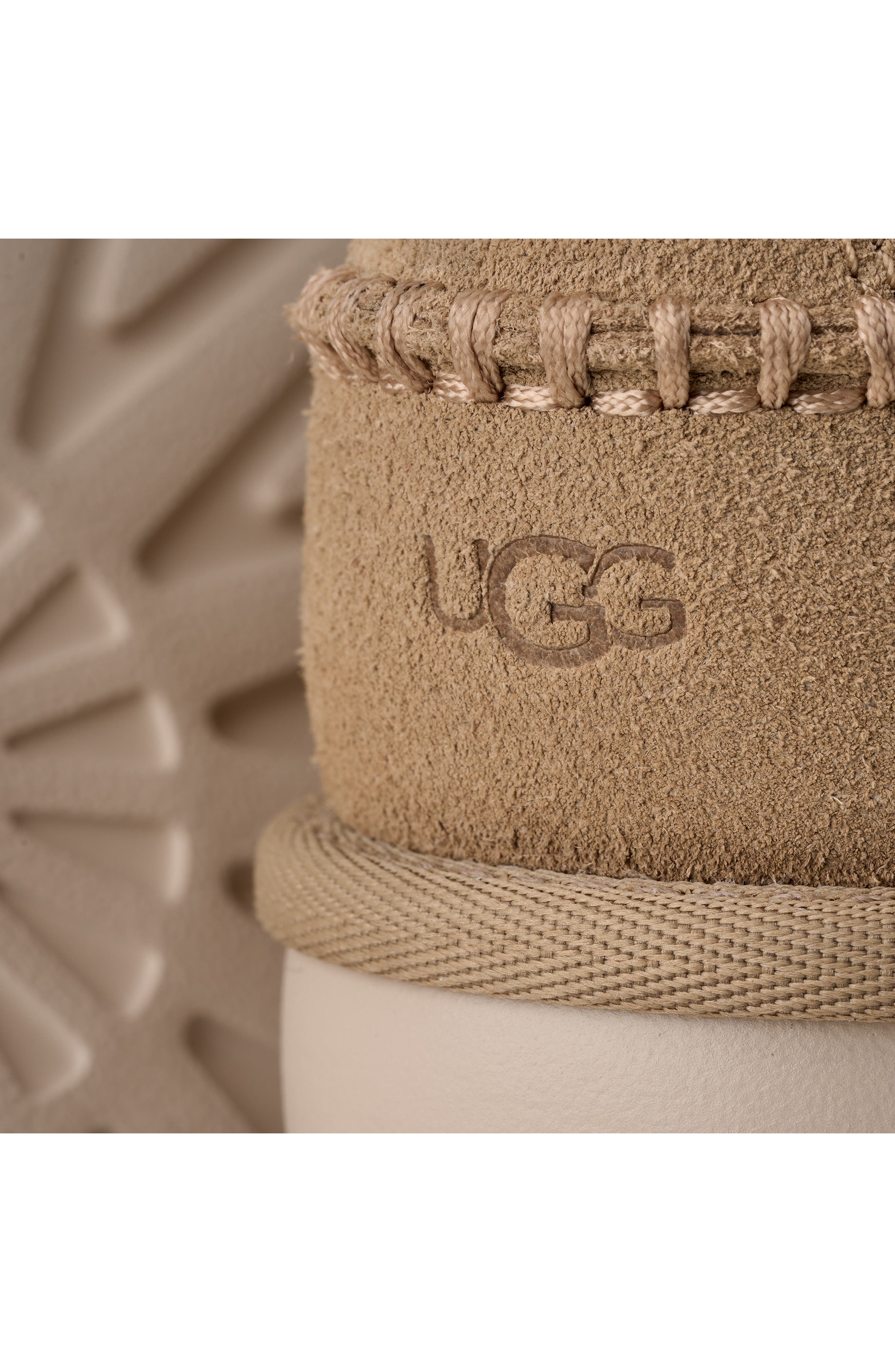 Deckmel Boat Shoe, Alternate, color, SAND