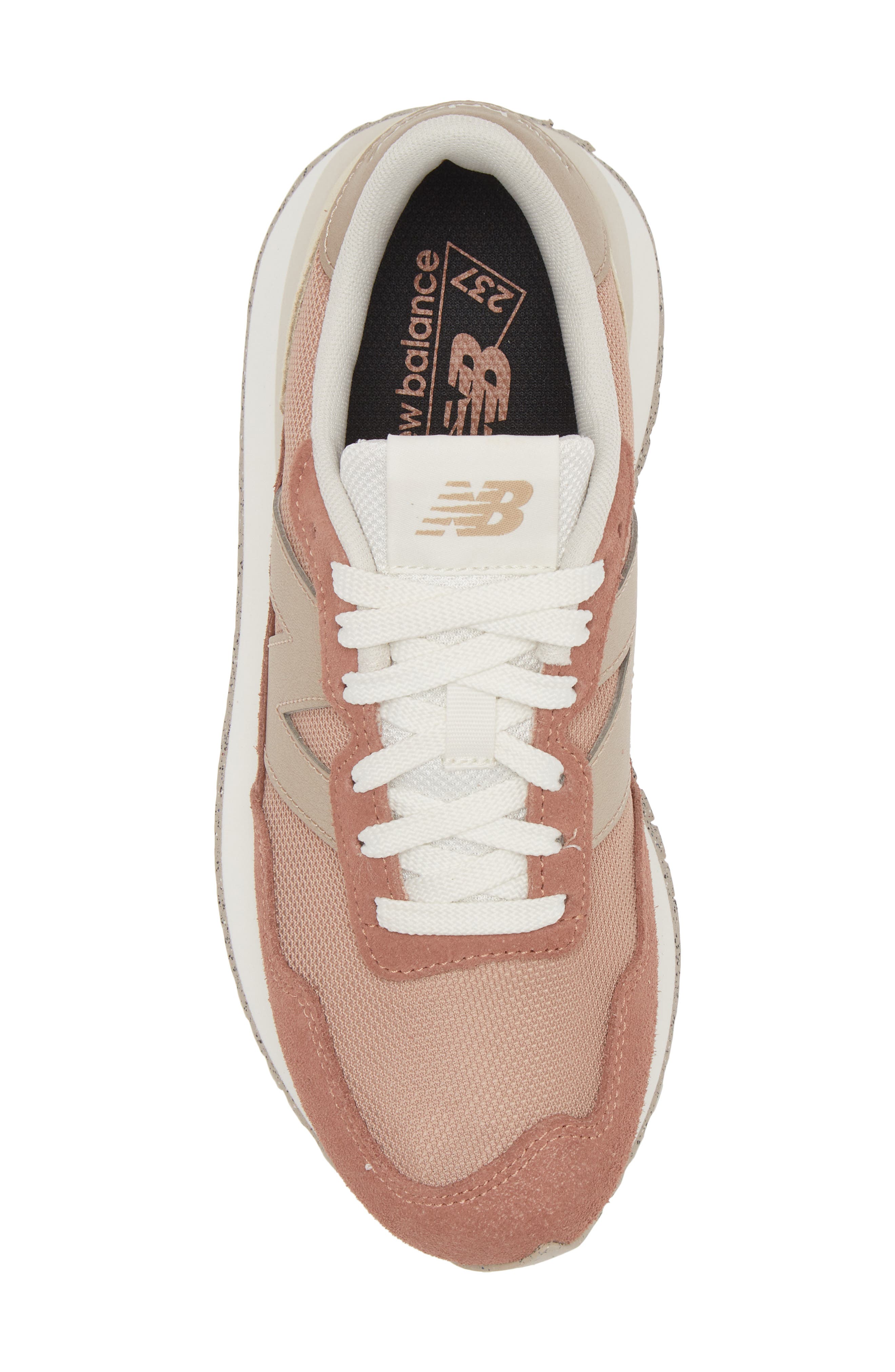 New Balance 237 Sneaker, Alternate, color, Copper/ Copper