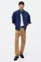  Navy Blue/Striped