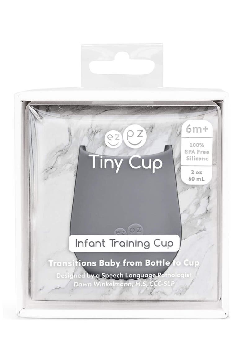 Tiny Cup, Alternate, color, GREY