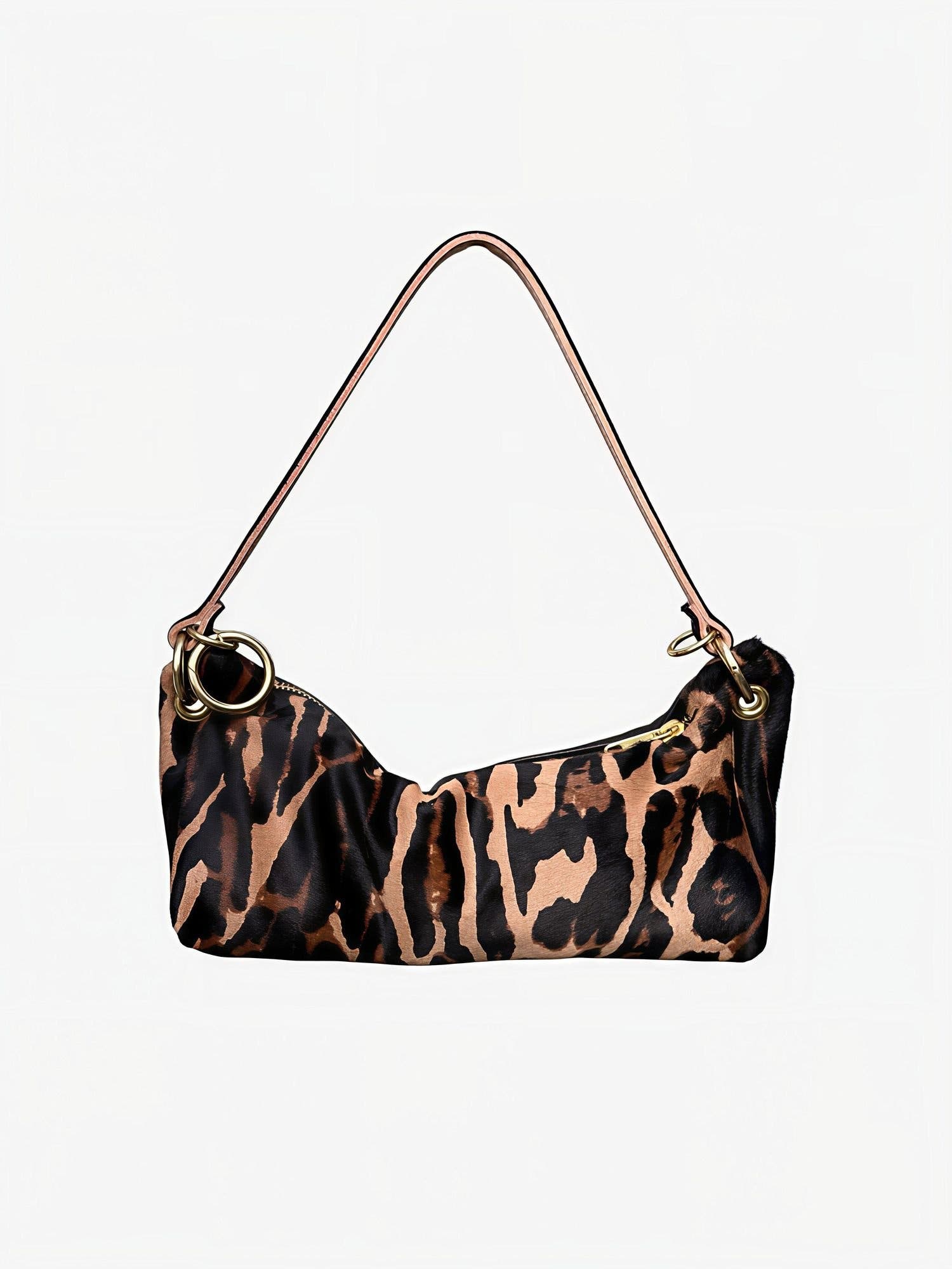 Baby Blair Shoulder Bag, Alternate, color, Leopard Print