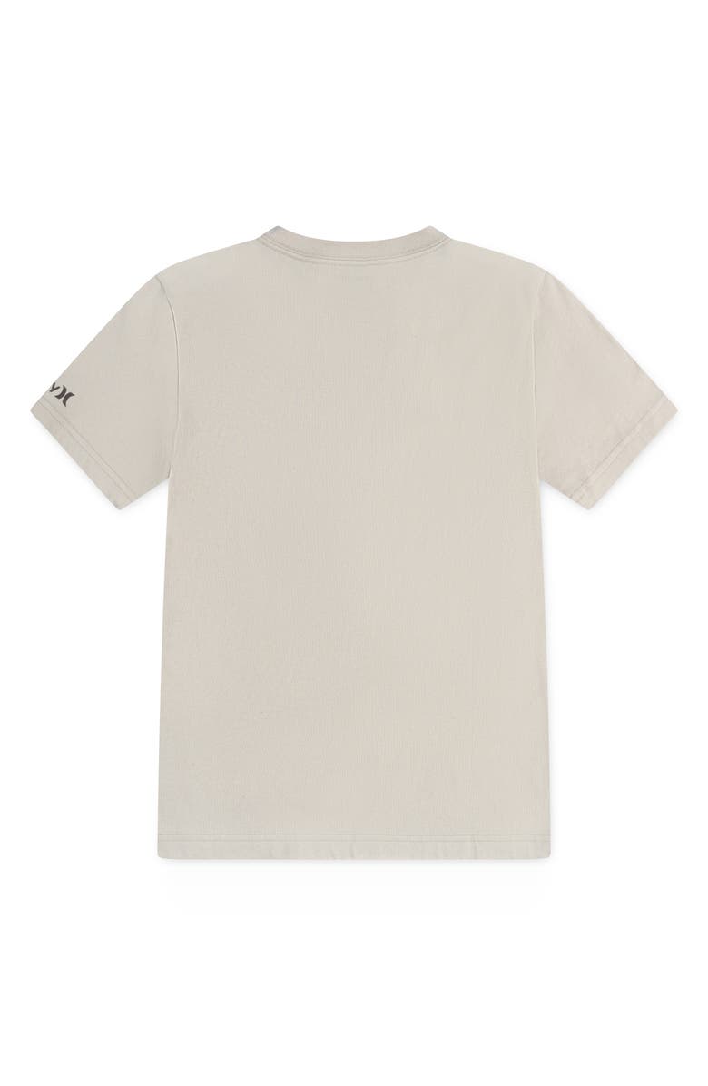 Hurley Kids' Board Dude Graphic T-Shirt, Alternate, color, Rattan
