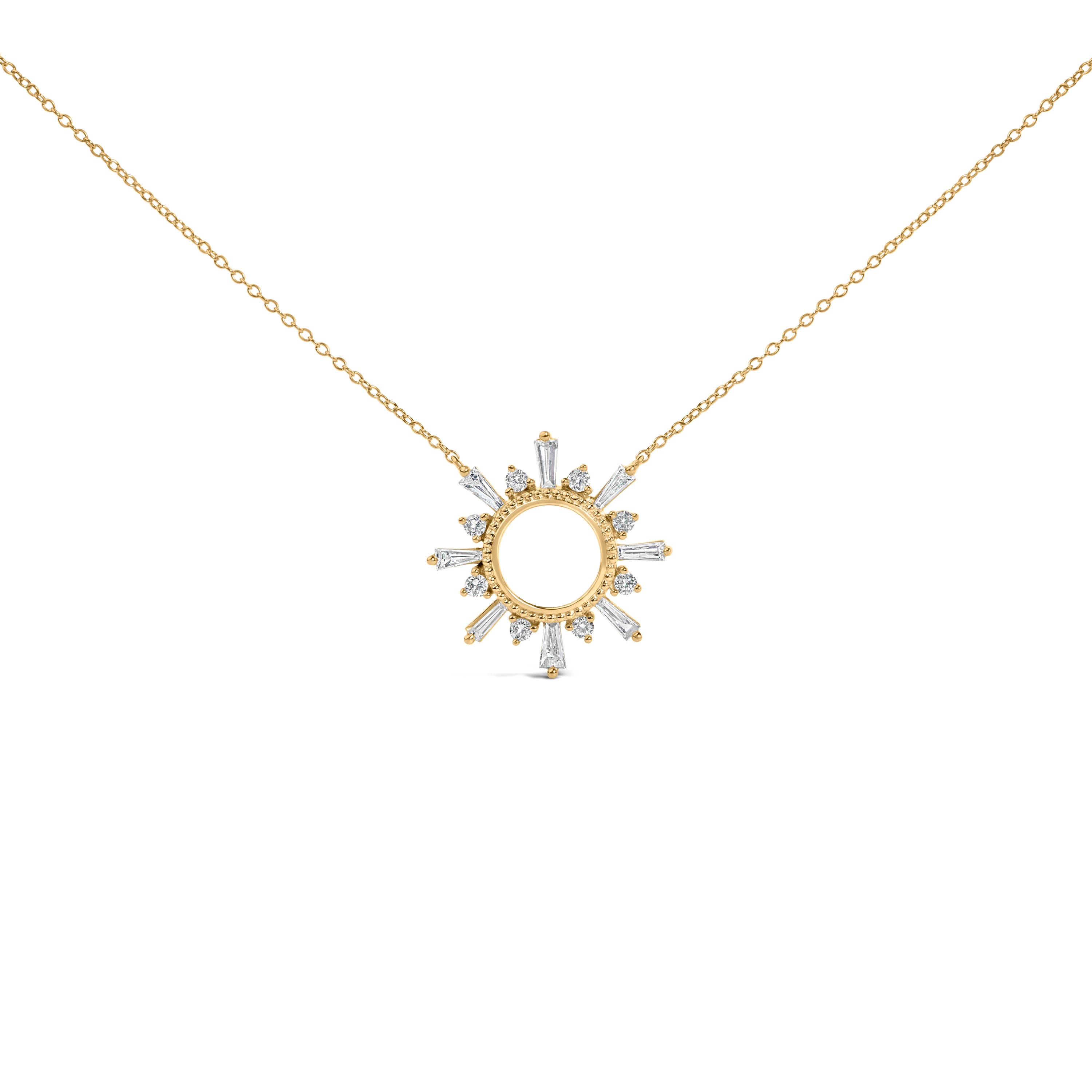selected Yellow Gold over Silver