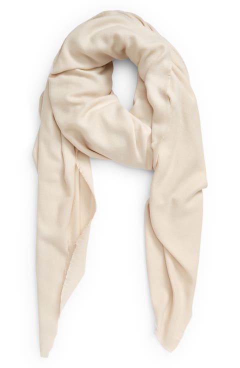 Oversize Scarf
