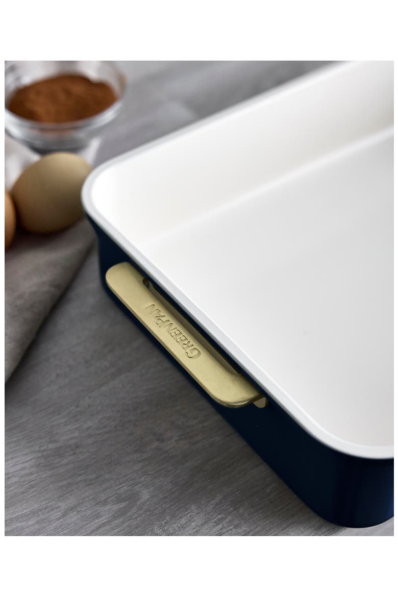 Reserve Rectangular Bakeware Pan, Alternate, color, TWILIGHT