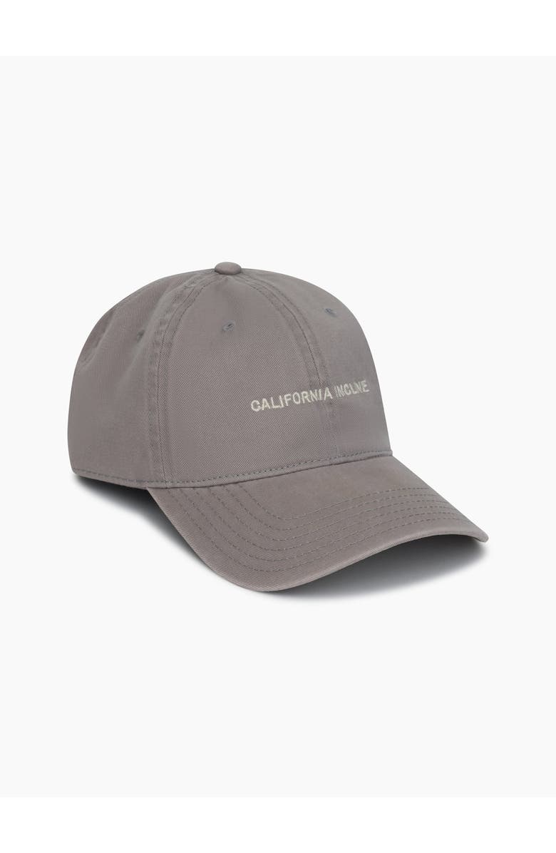 CALIFORNIA INCLINE Canvas Hat, Alternate, color, 