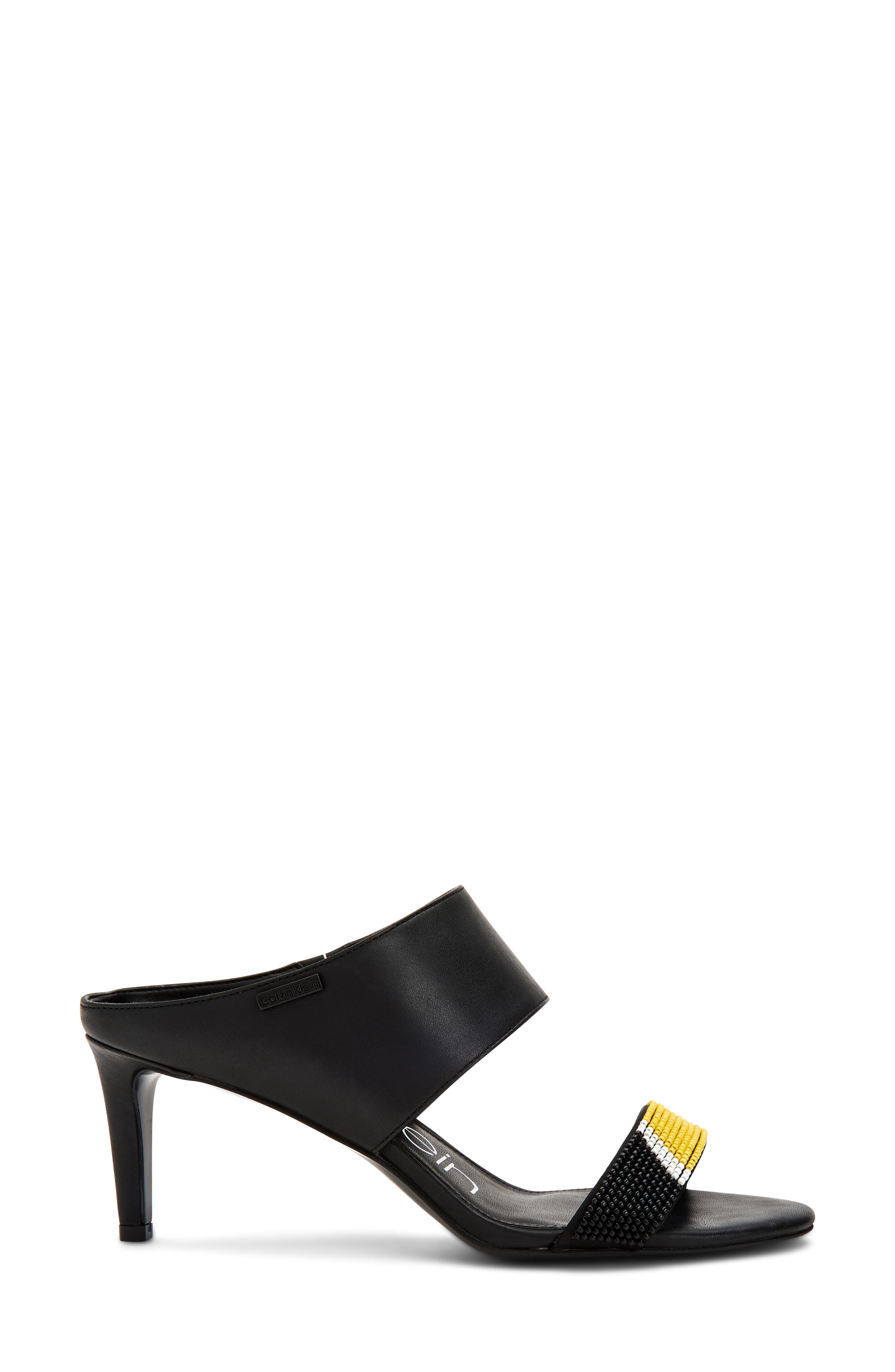 Calvin Klein 'Cecily' Sandal, Alternate, color, 