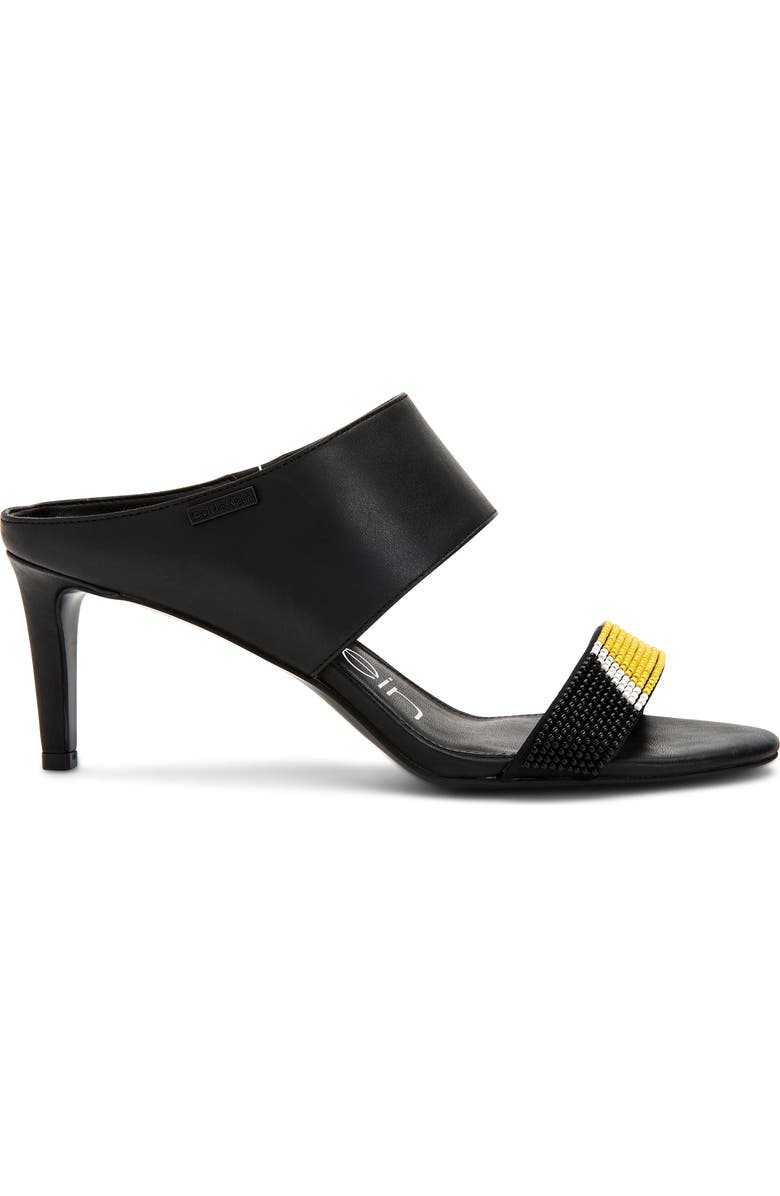 Calvin Klein 'Cecily' Sandal, Alternate, color,