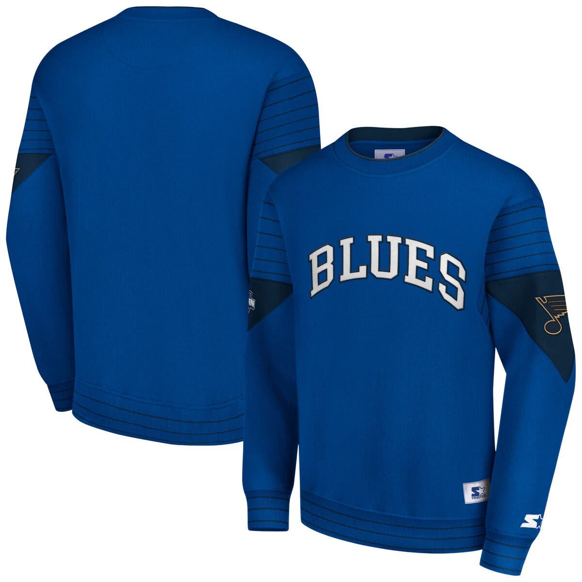 selected Blue