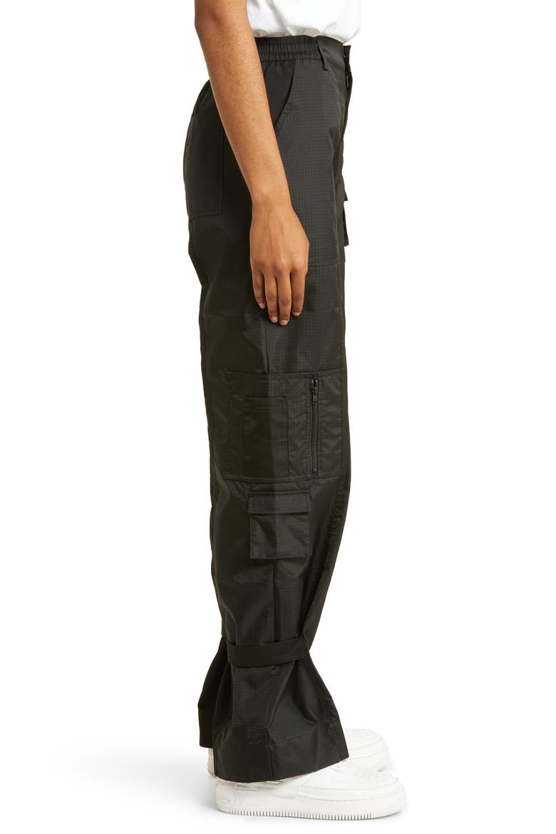Blaze Trousers, Alternate, color, BLACK