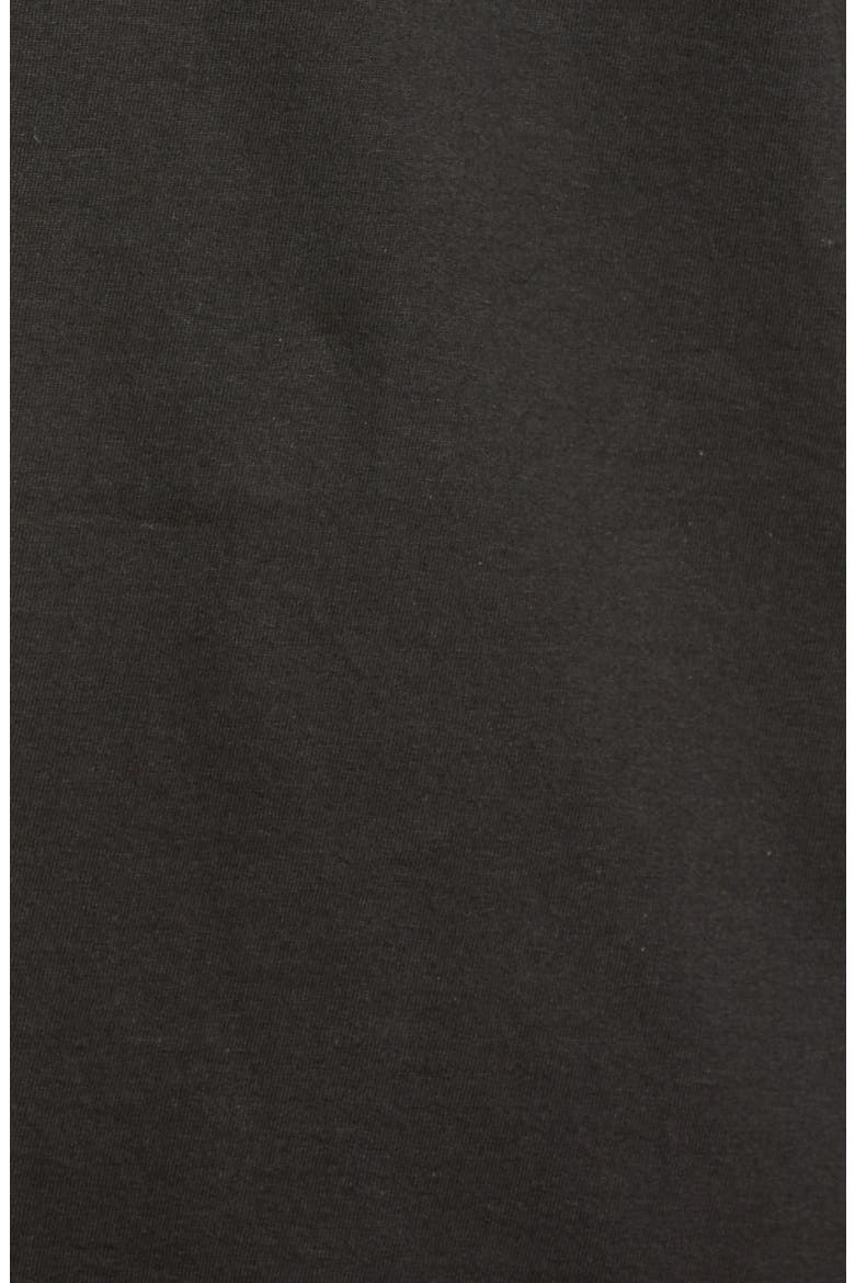 'Poetic Justice' Lucky Collage Men's Graphic Tee, Alternate, color, BLACK