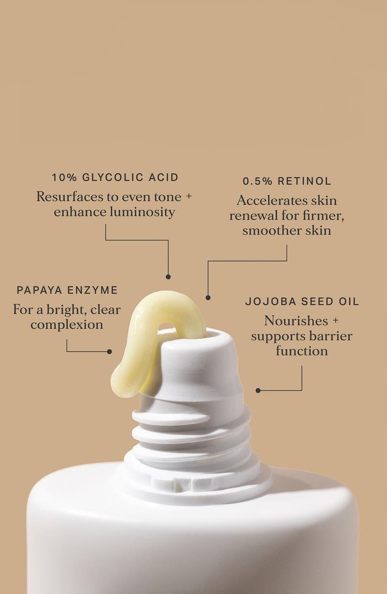 Alpha-H Beauty Sleep Power Peel with 0.5% Retinol & AHAs, Alternate, color, 000, None