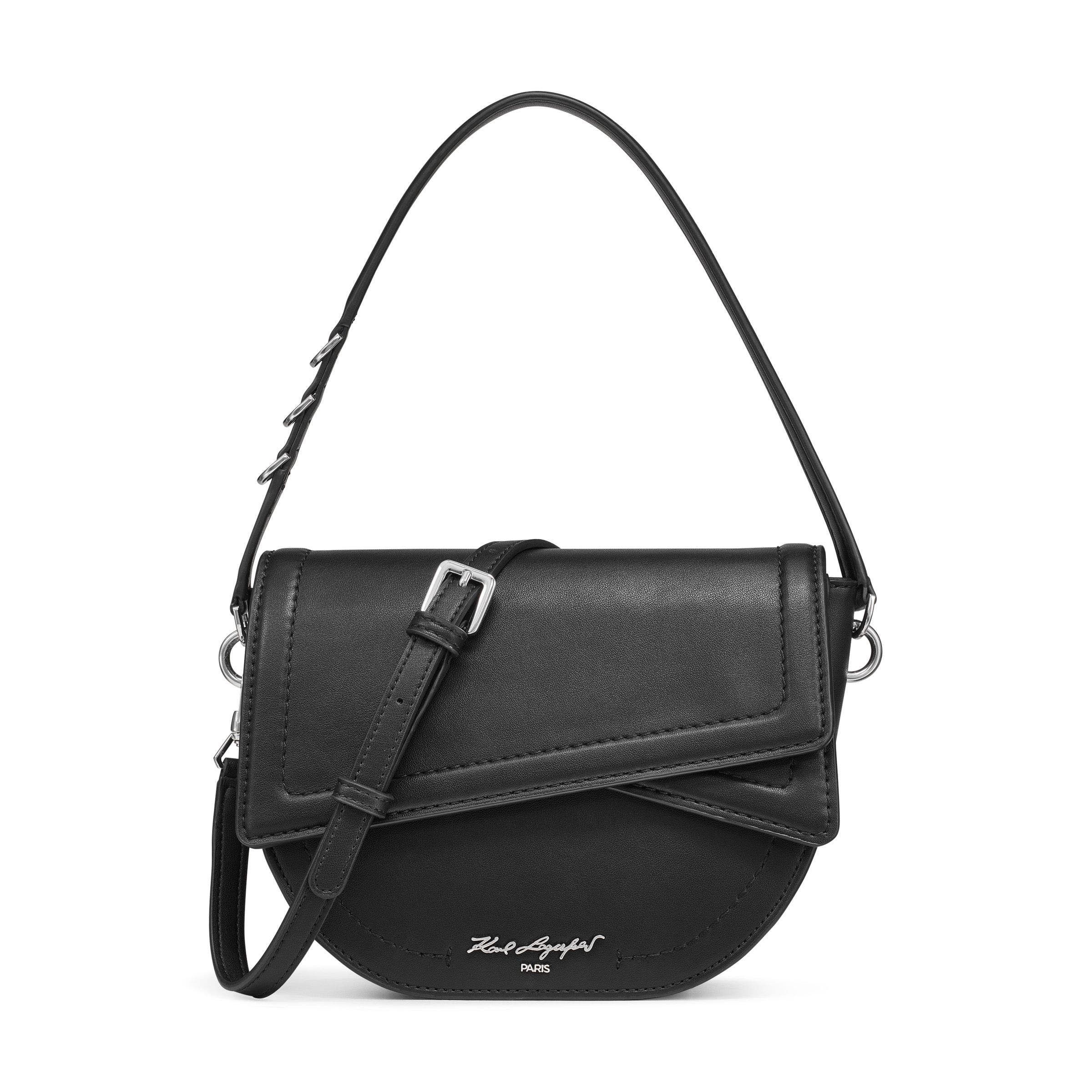 KARL LAGERFELD PARIS Deauville Small Shoulder Bag, Main, color, 