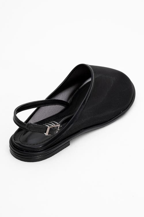 Prologue Shoes Shen Mesh Sandal