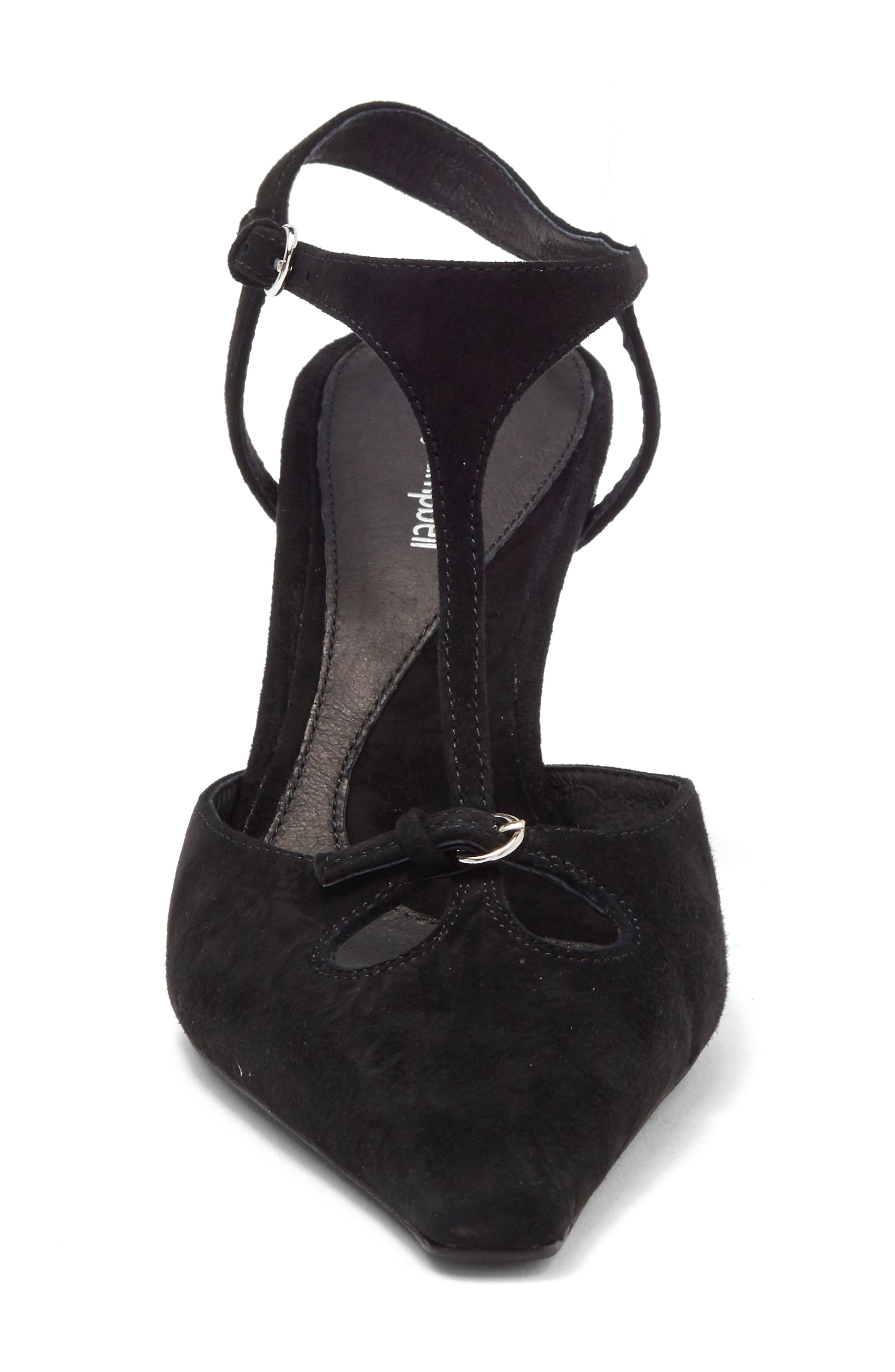 Jeffrey Campbell Petit Ankle Strap Pump, Alternate, color, 